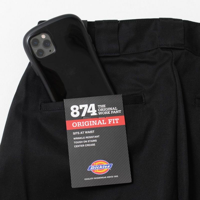 Dickies / オリジナル874R ワークパンツ (US874)
