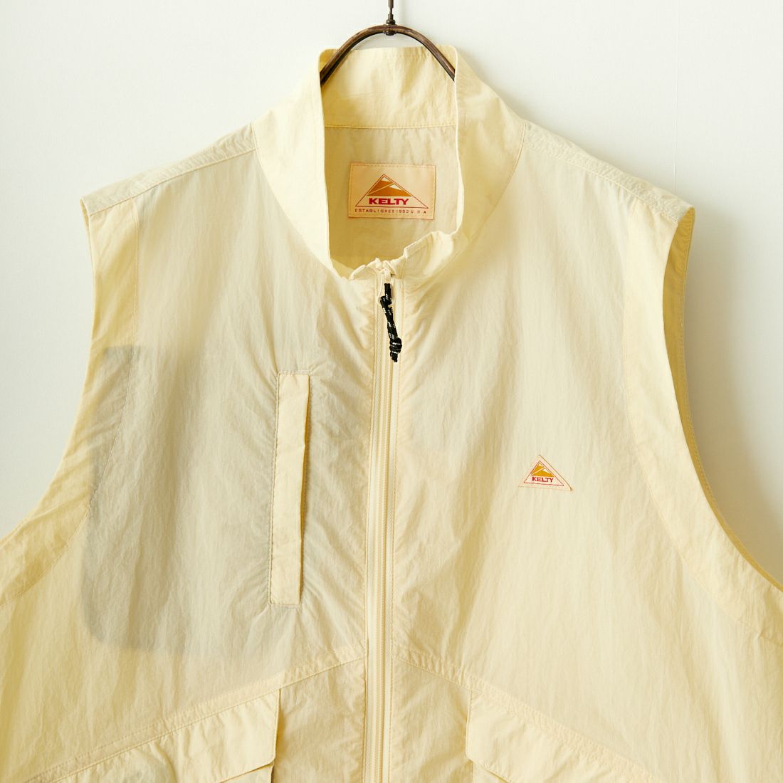 KELTY / ウィンド ベスト