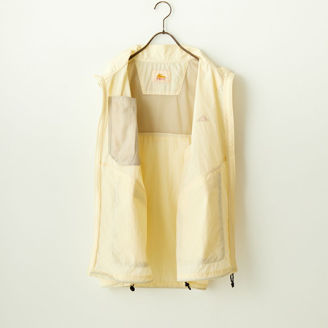 KELTY / ウィンド ベスト