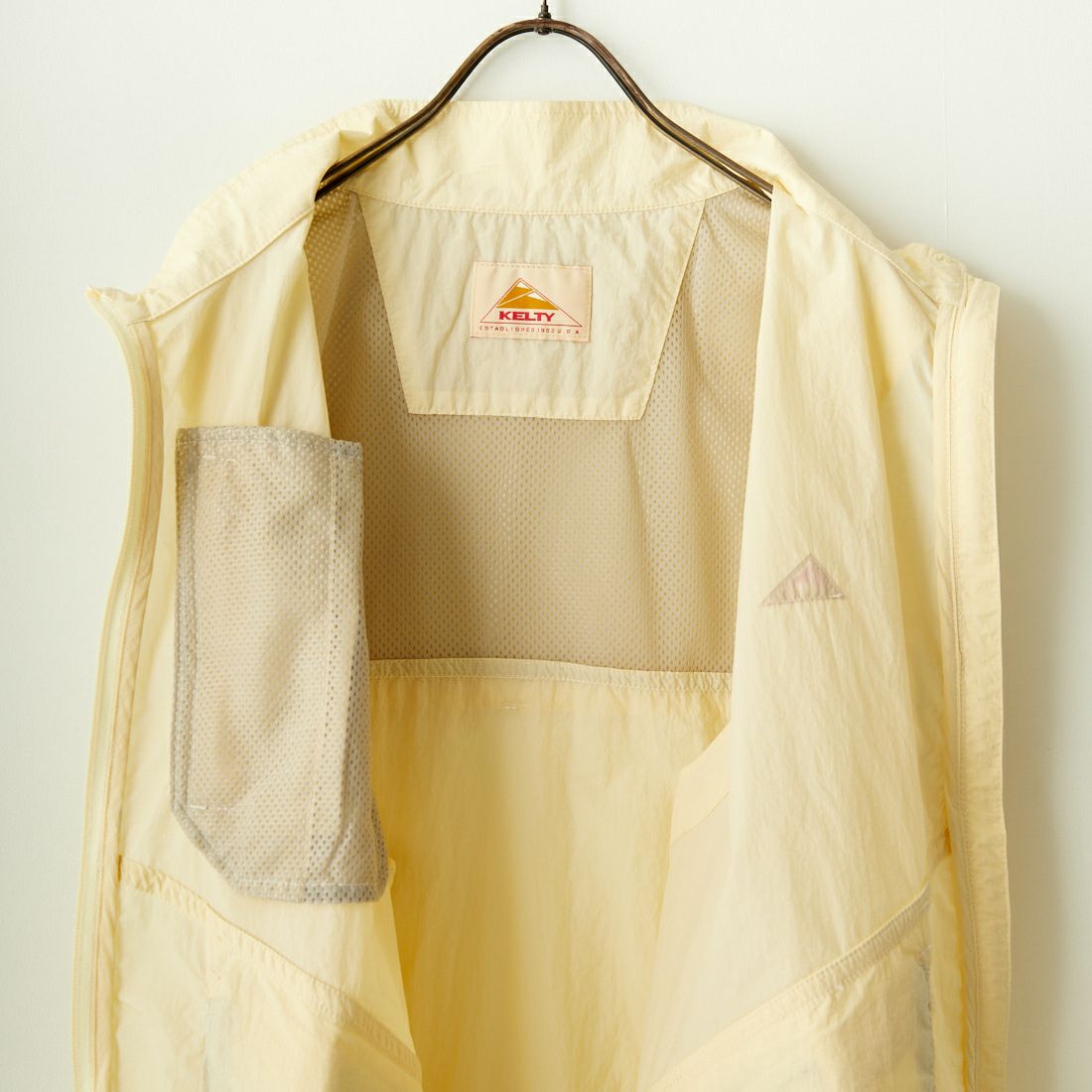 KELTY / ウィンド ベスト
