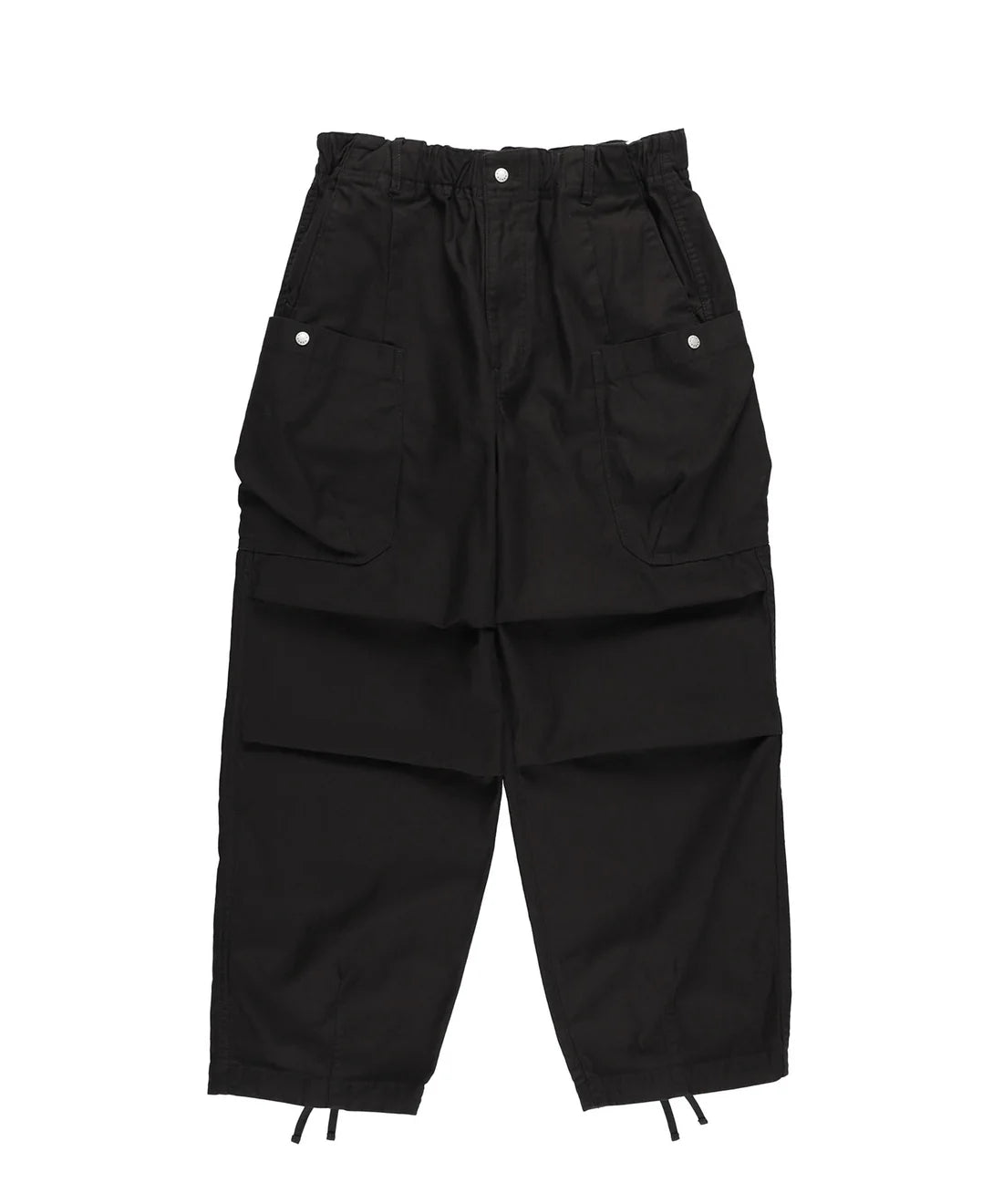 NANGA / BACK SATIN EASY CARGO PT