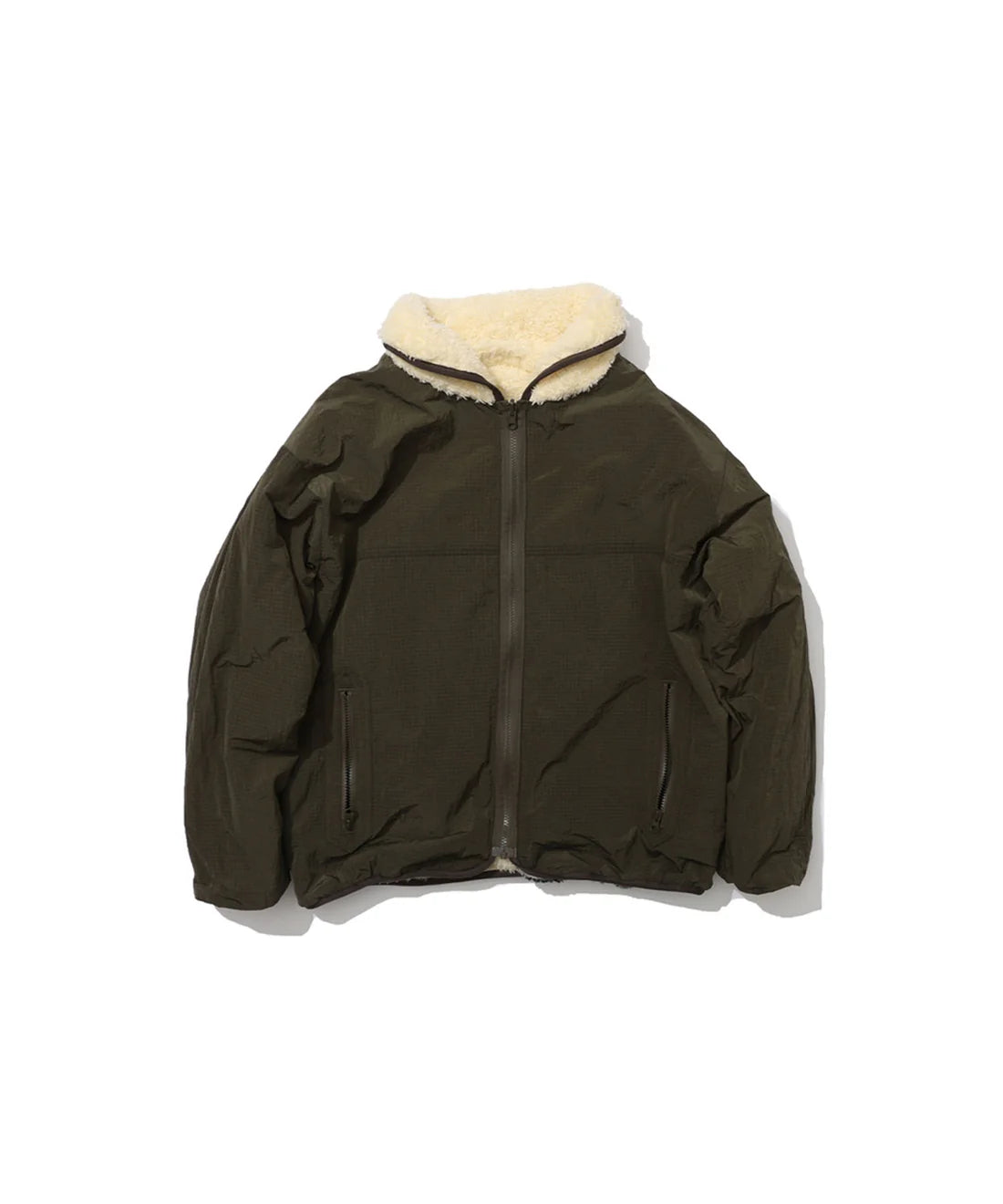 NANGA / FAIRLY FLEECE JACKET
