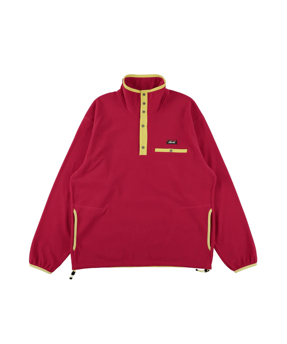 NANGA / AIR WARM FLEECE TOPS