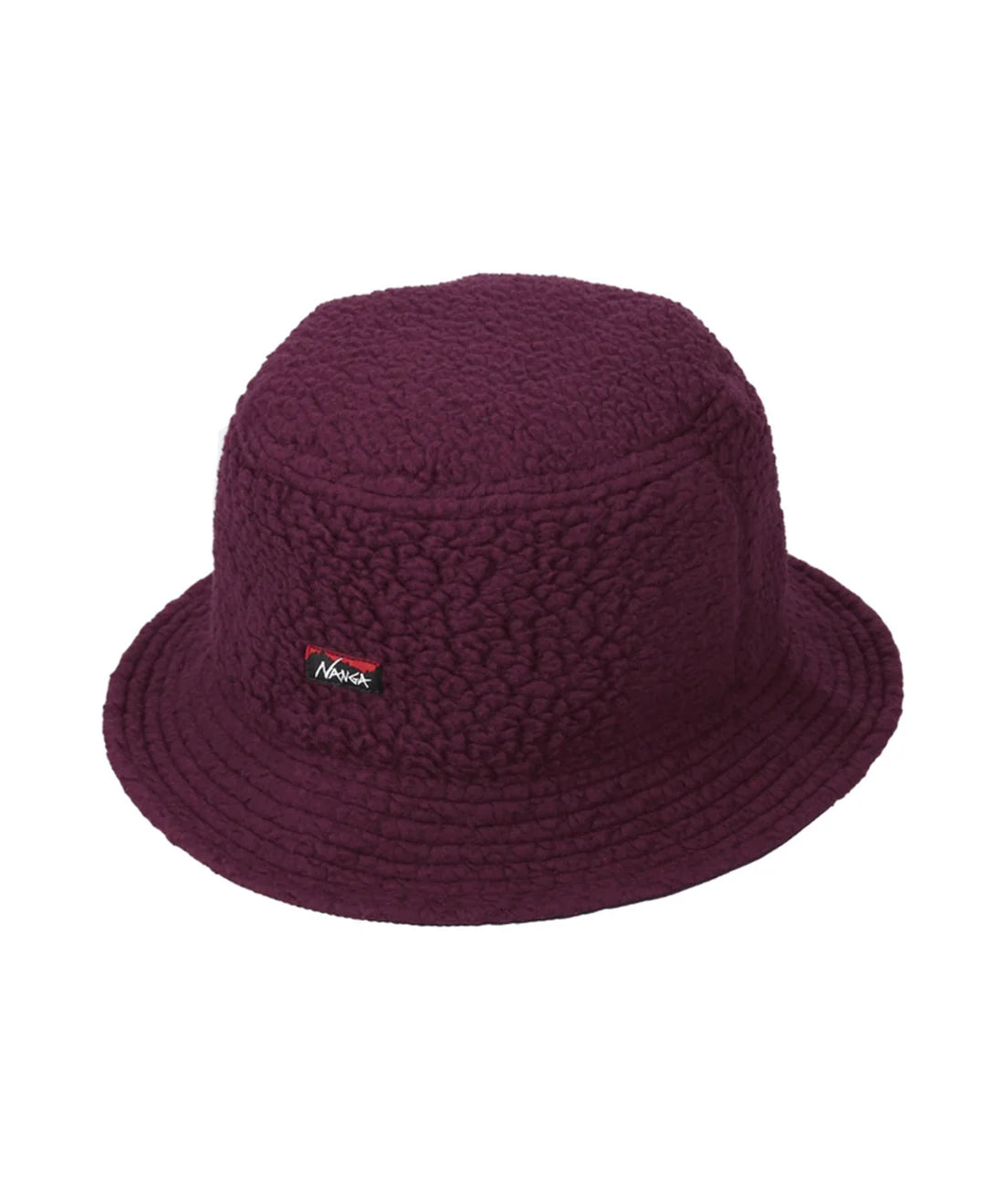 NANGA / REVERSIBLE FLEECE HAT