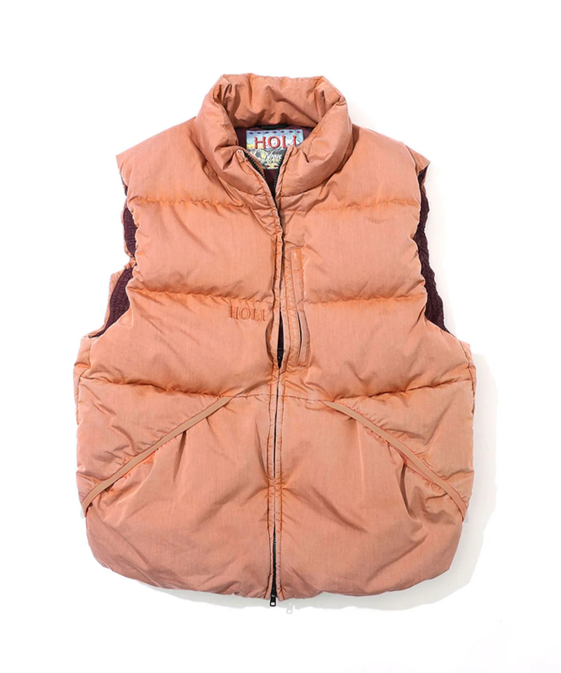 NANGA / ALAYA DOWN VEST – NorMo Ayase Garage｜アウトドア