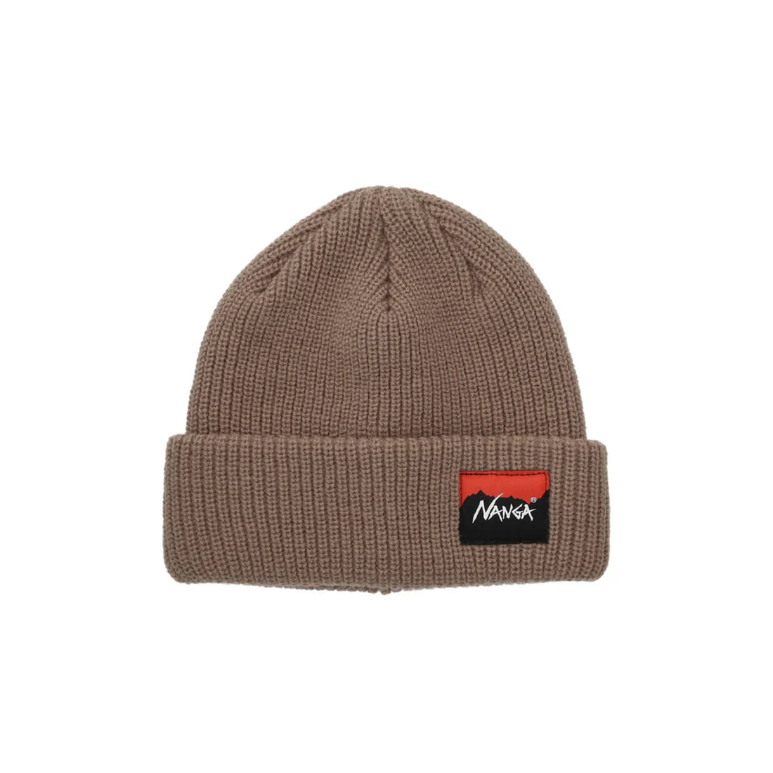 NANGA / BOX LOGO BULKY BEANIE