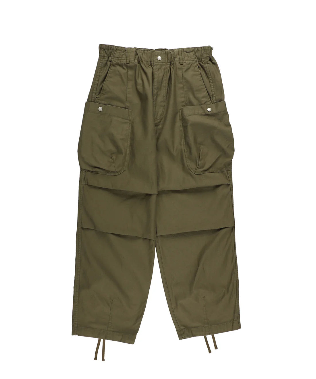 NANGA / BACK SATIN EASY CARGO PT