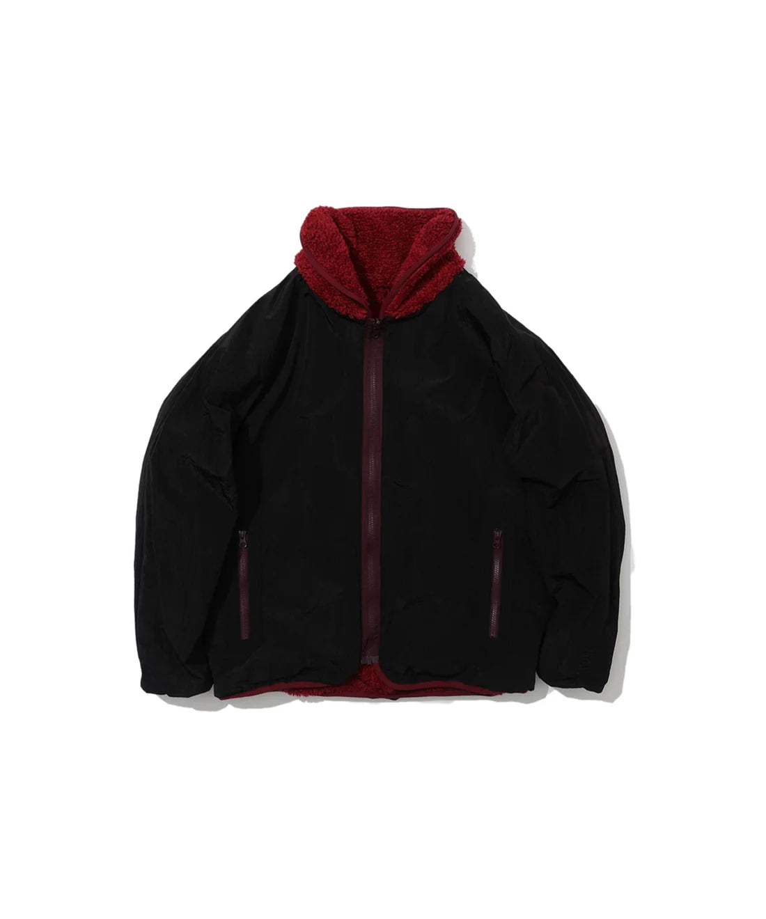 NANGA / FAIRLY FLEECE JACKET