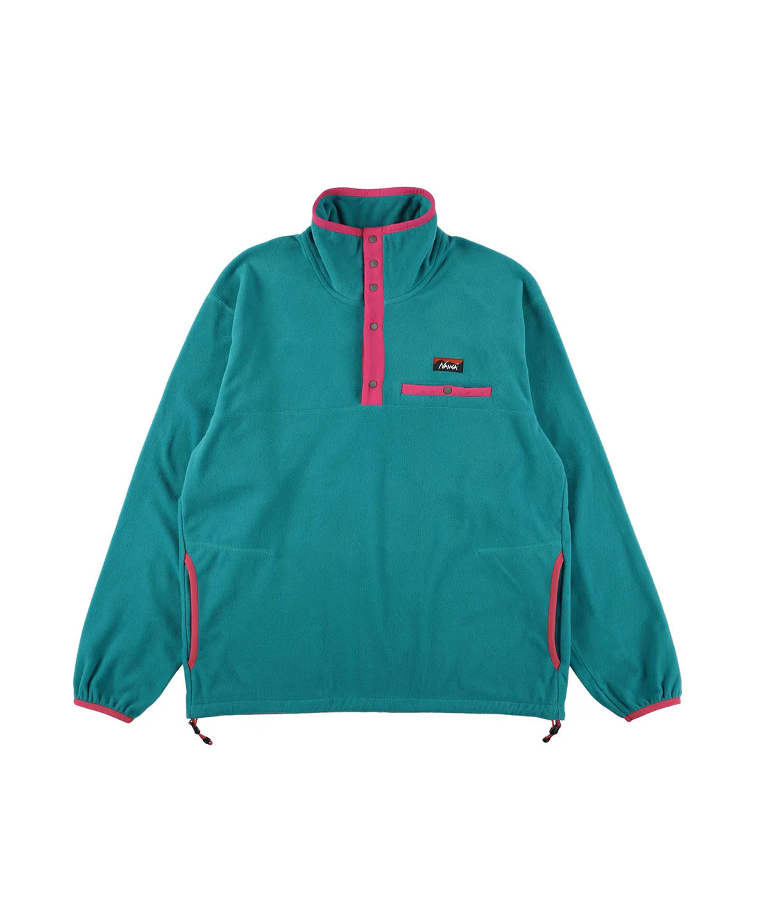 NANGA / AIR WARM FLEECE TOPS – NorMo Ayase Garage｜アウトドア