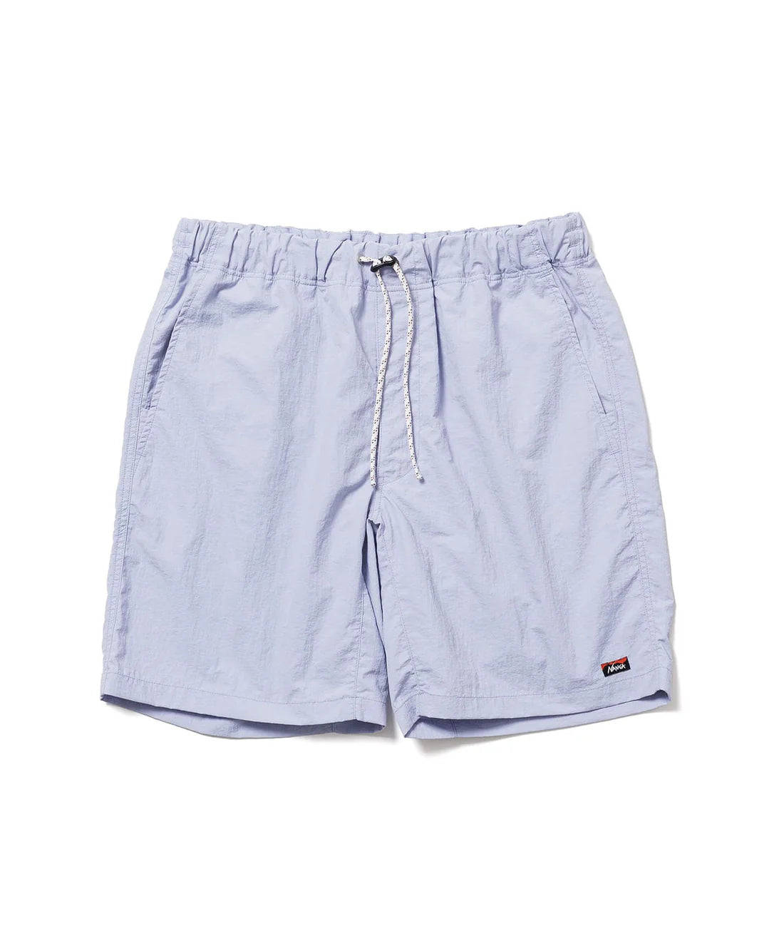 NANGA / NYLON TUSSER EASY SHORTS