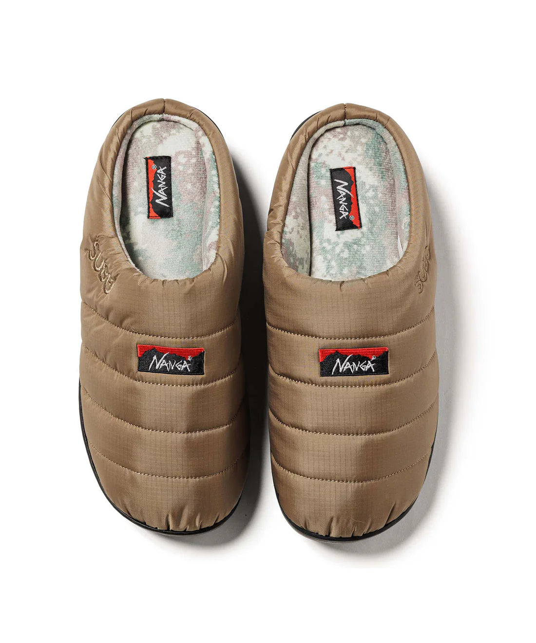 NANGA / NANGA×SUBU AURORA TEX WINTER SANDAL