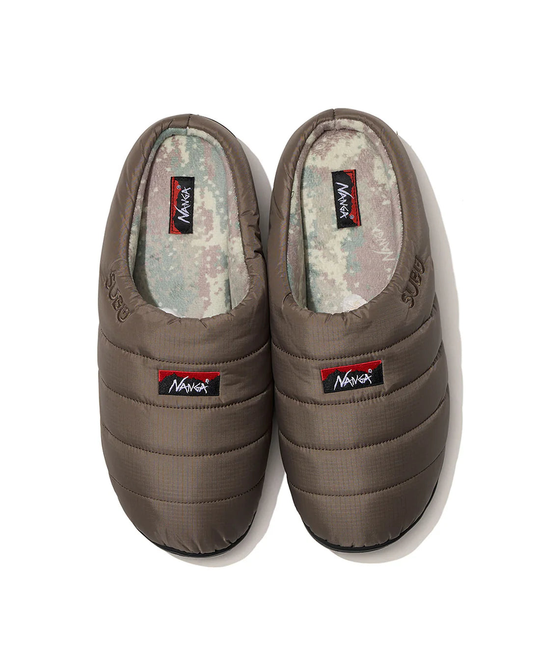 NANGA / NANGA×SUBU AURORA TEX WINTER SANDAL