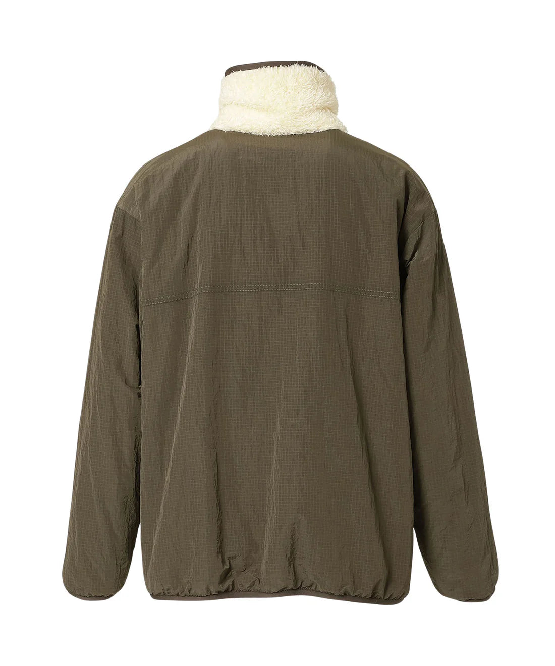 NANGA / FAIRLY FLEECE JACKET