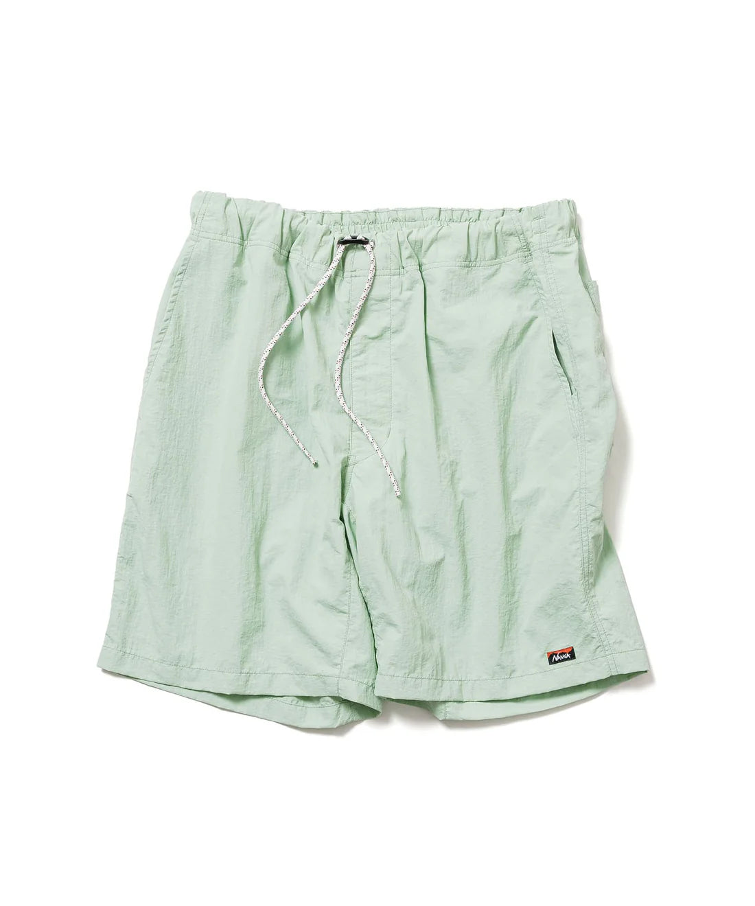 NANGA / NYLON TUSSER EASY SHORTS