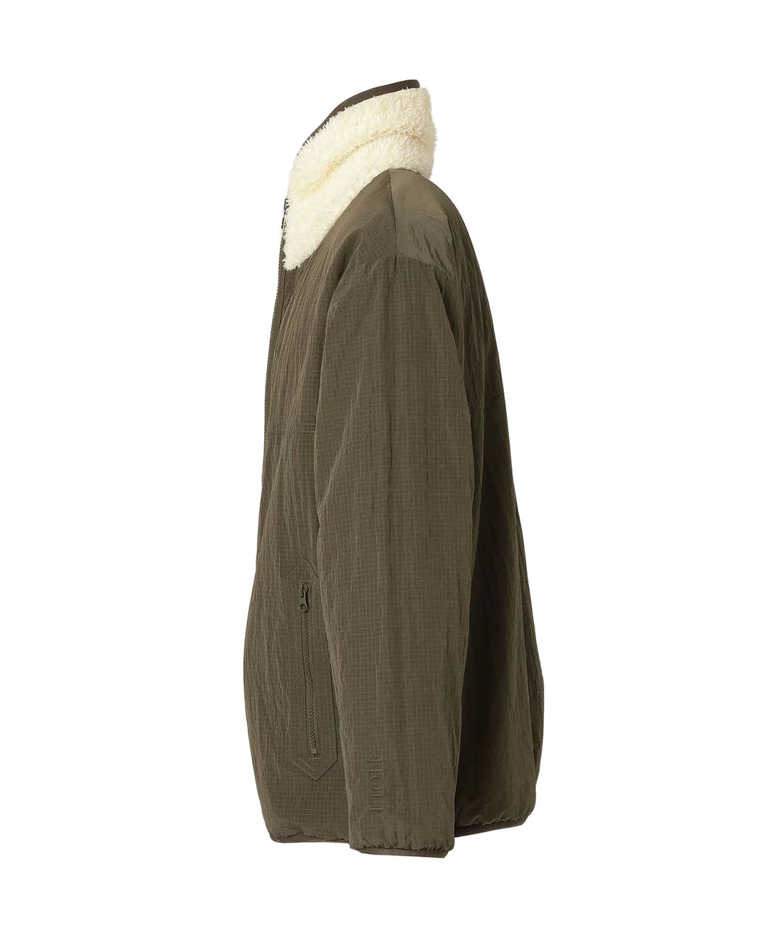 NANGA / FAIRLY FLEECE JACKET