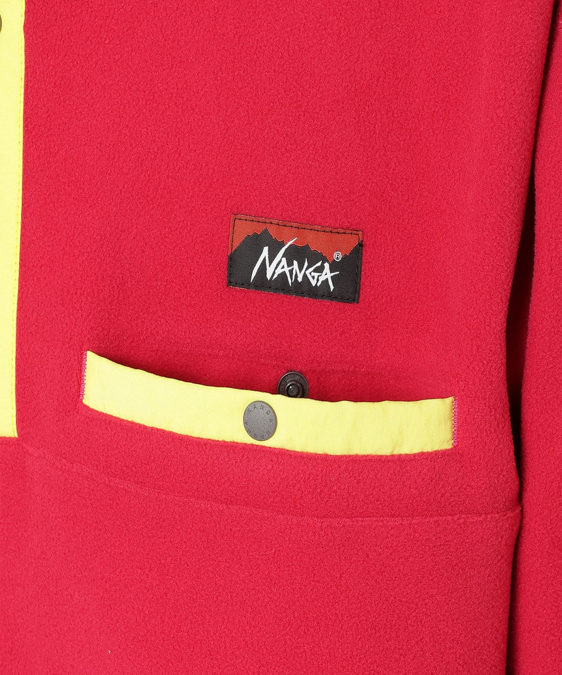 NANGA / AIR WARM FLEECE TOPS