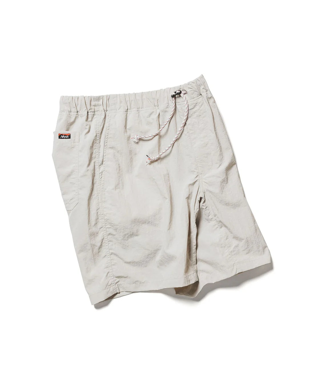 NANGA / NYLON TUSSER EASY SHORTS