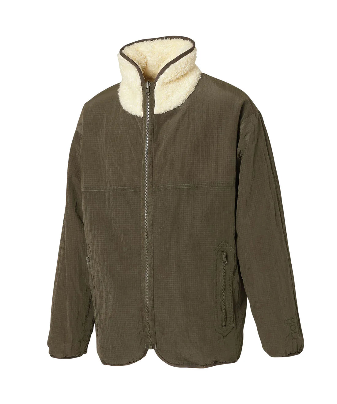 NANGA / FAIRLY FLEECE JACKET