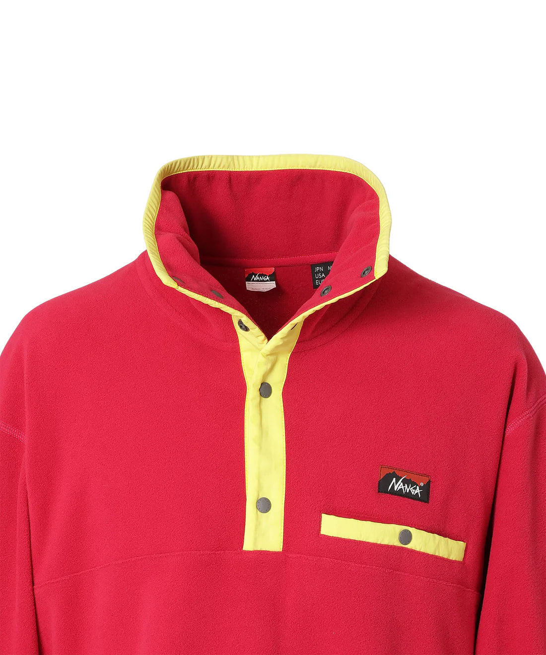 NANGA / AIR WARM FLEECE TOPS