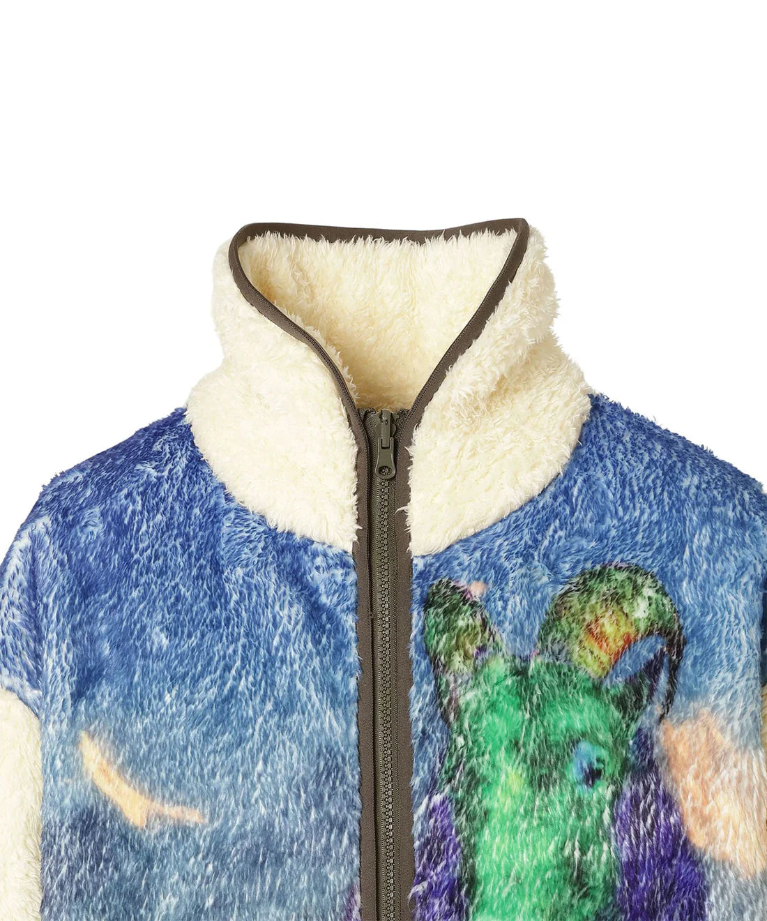 NANGA / FAIRLY FLEECE JACKET