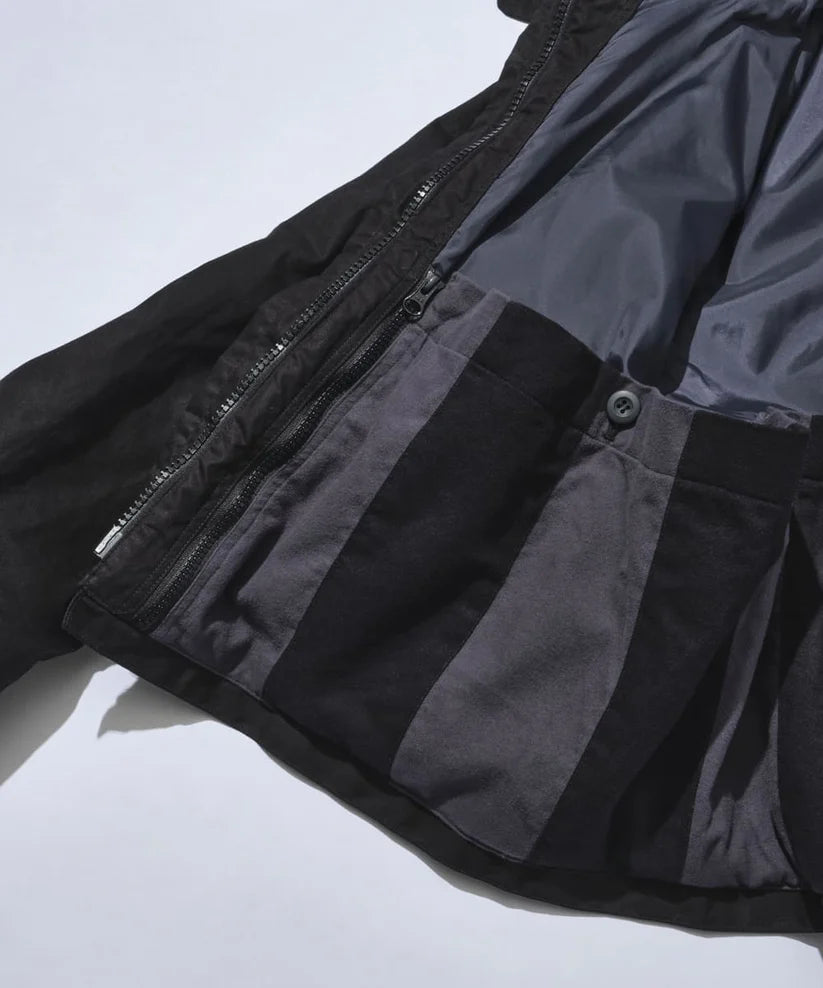 Mountain Research / Game JKT.