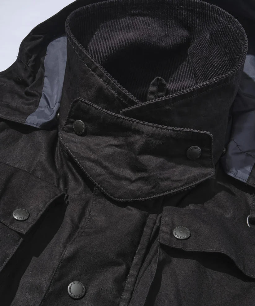 Mountain Research / Game JKT.