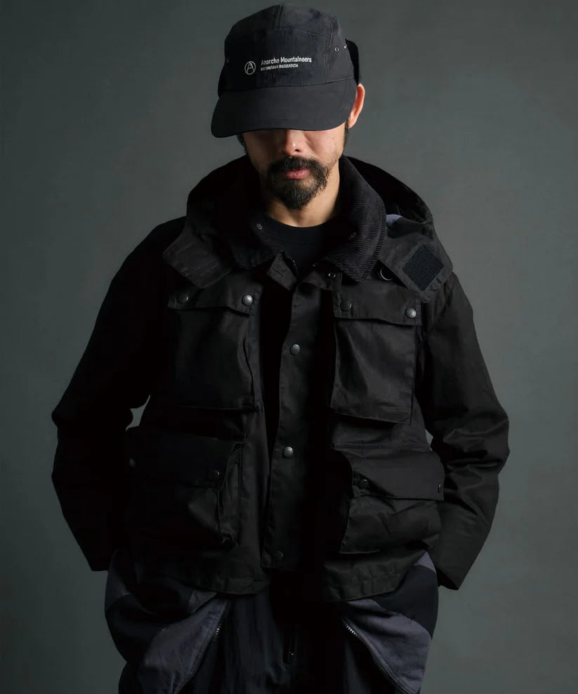 Mountain Research / Game JKT.