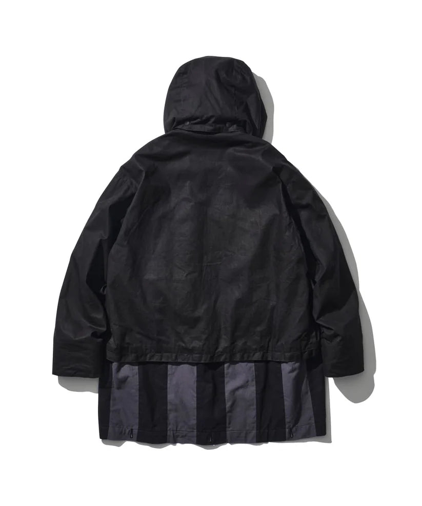 Mountain Research / Game JKT.