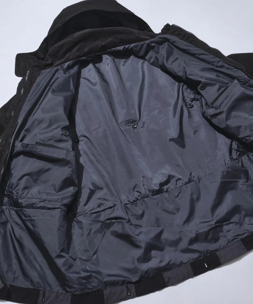 Mountain Research / Game JKT.
