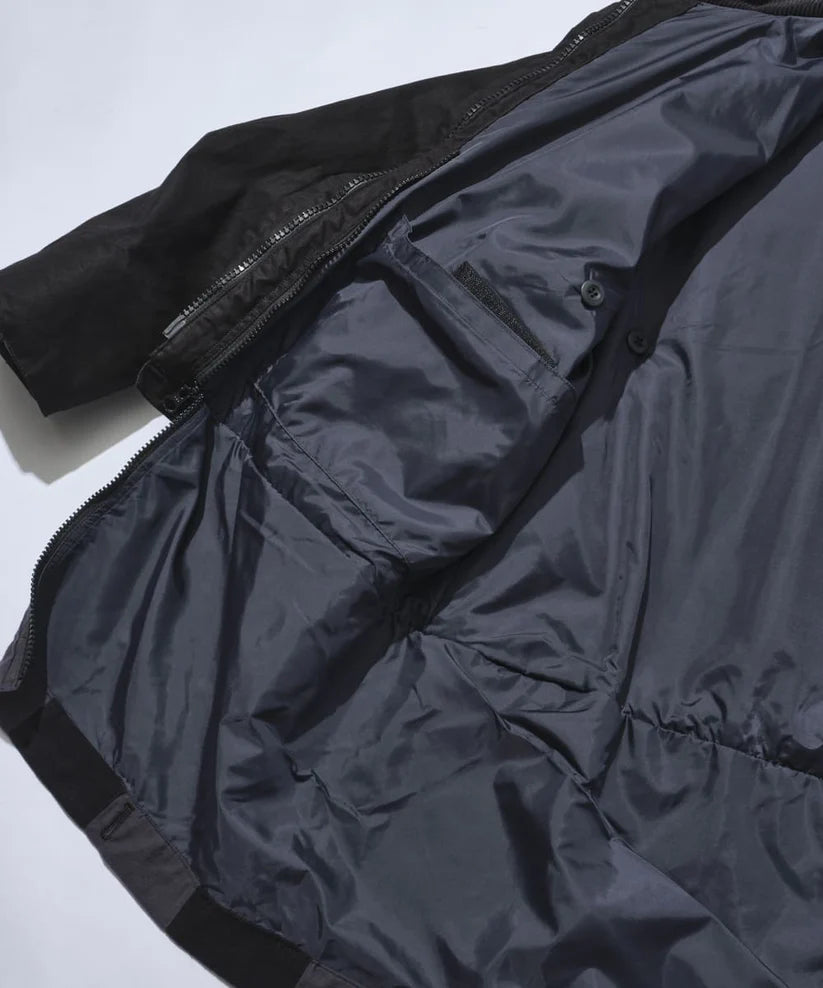 Mountain Research / Game JKT.