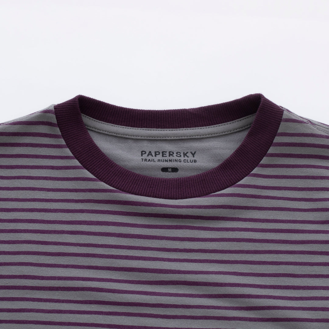 PAPERSKY / Apres Run Border-T