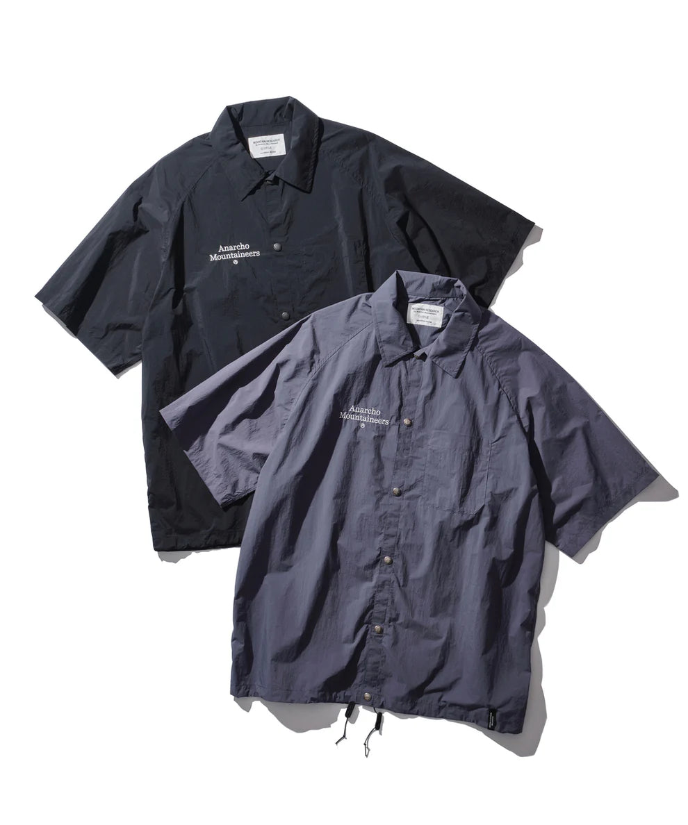 Mountain Research / Coach S/S Shirt