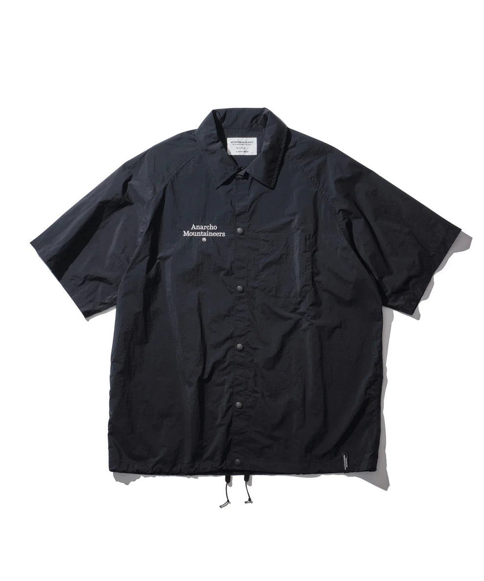Mountain Research / Coach S/S Shirt