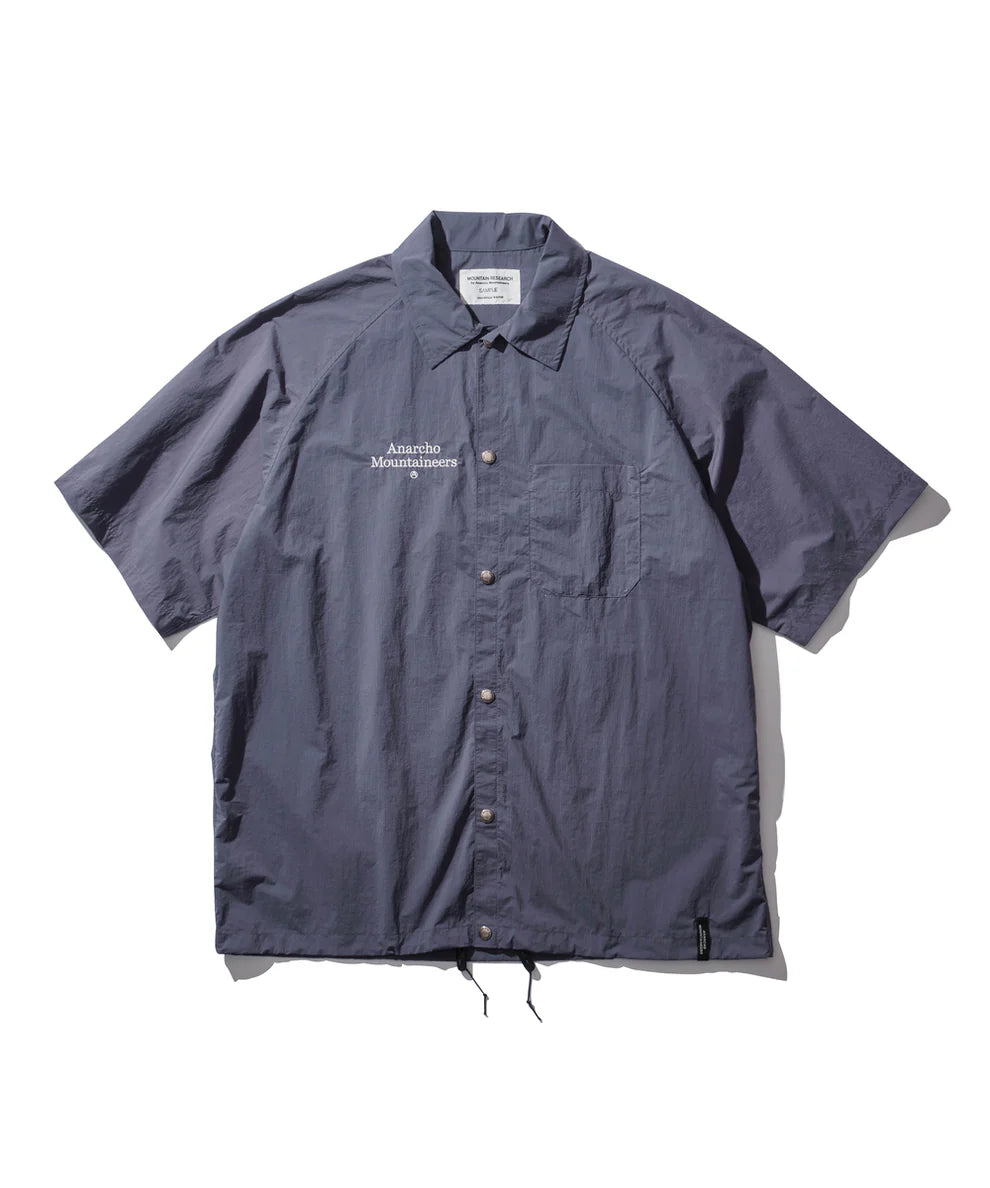 Mountain Research / Coach S/S Shirt