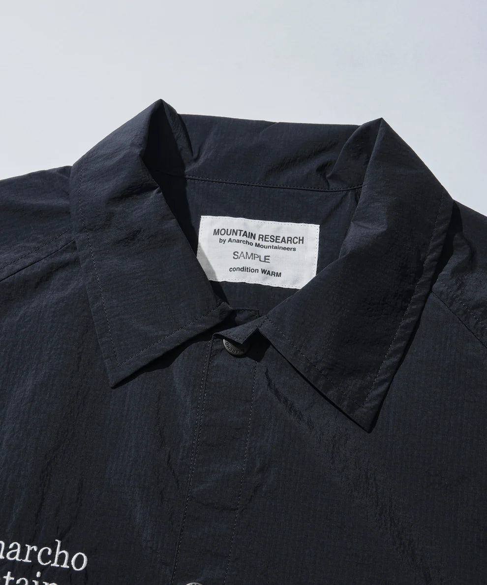 Mountain Research / Coach S/S Shirt