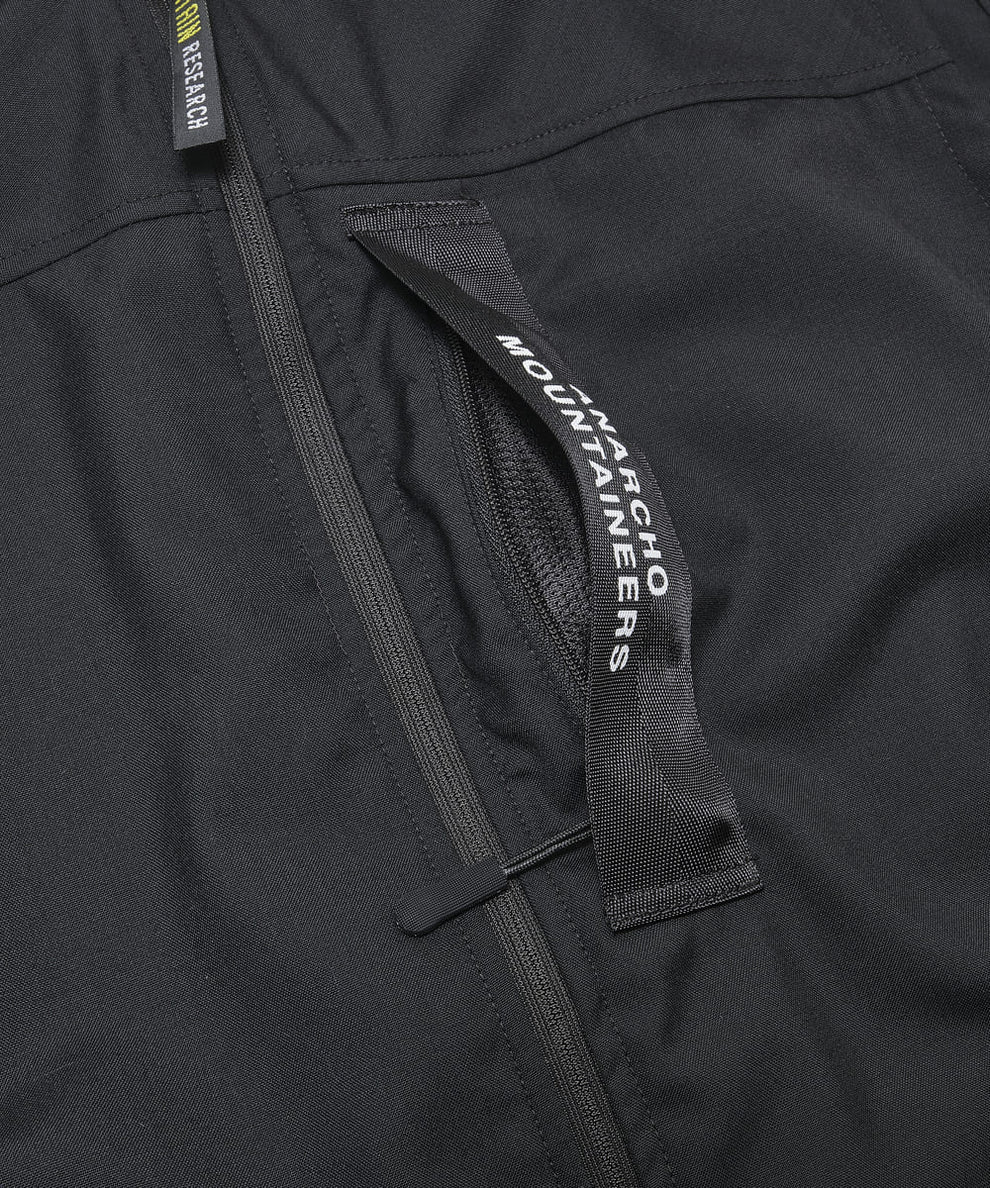 Mountain research / ID Vest