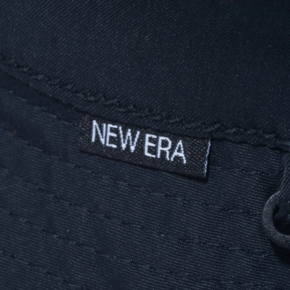 NEW ERA / BUCKET01 REVERSIBLE PACKBLE Softness of Nature directed by Keiko Hitotsuyama