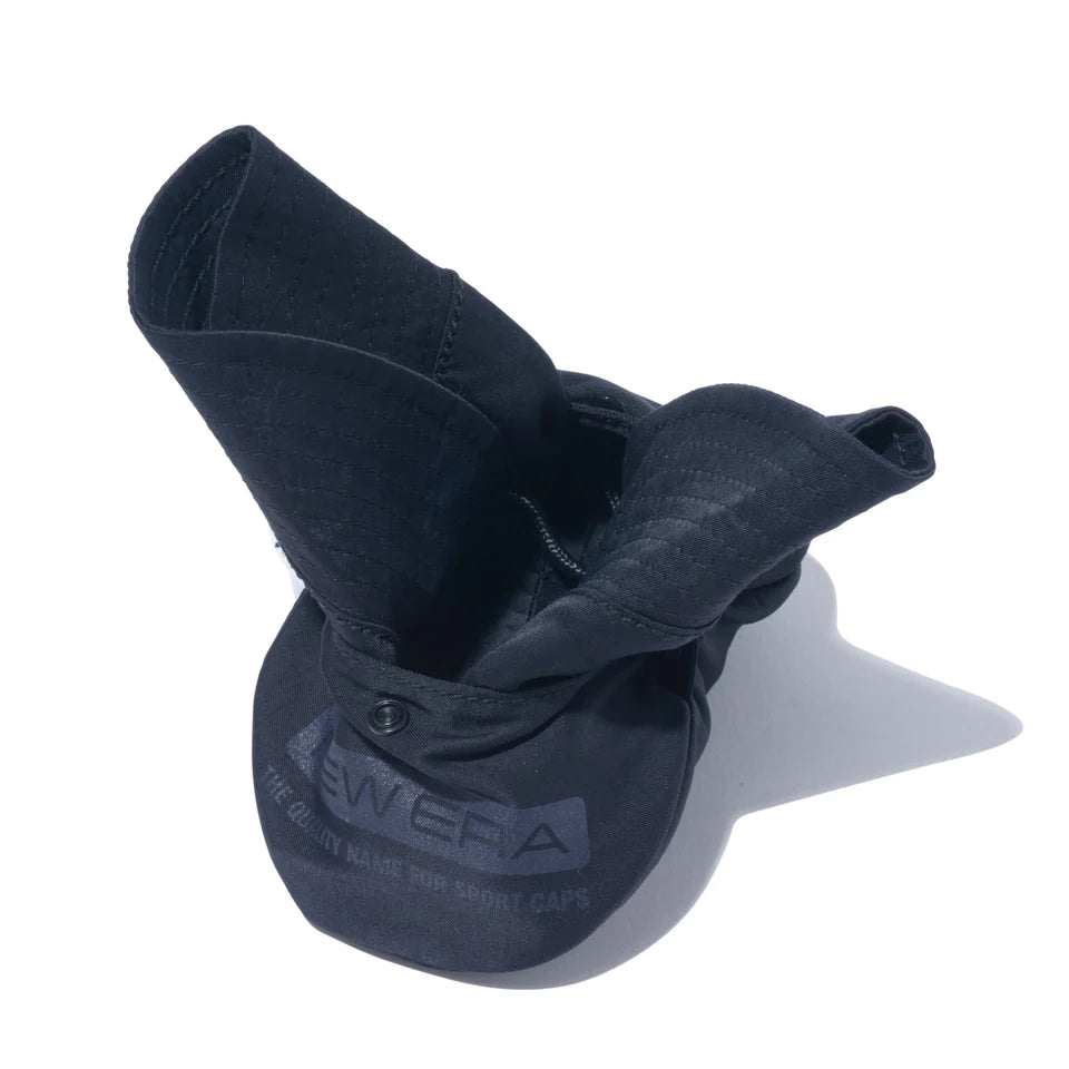 NEW ERA / BUCKET01 REVERSIBLE PACKBLE Softness of Nature directed by Keiko Hitotsuyama
