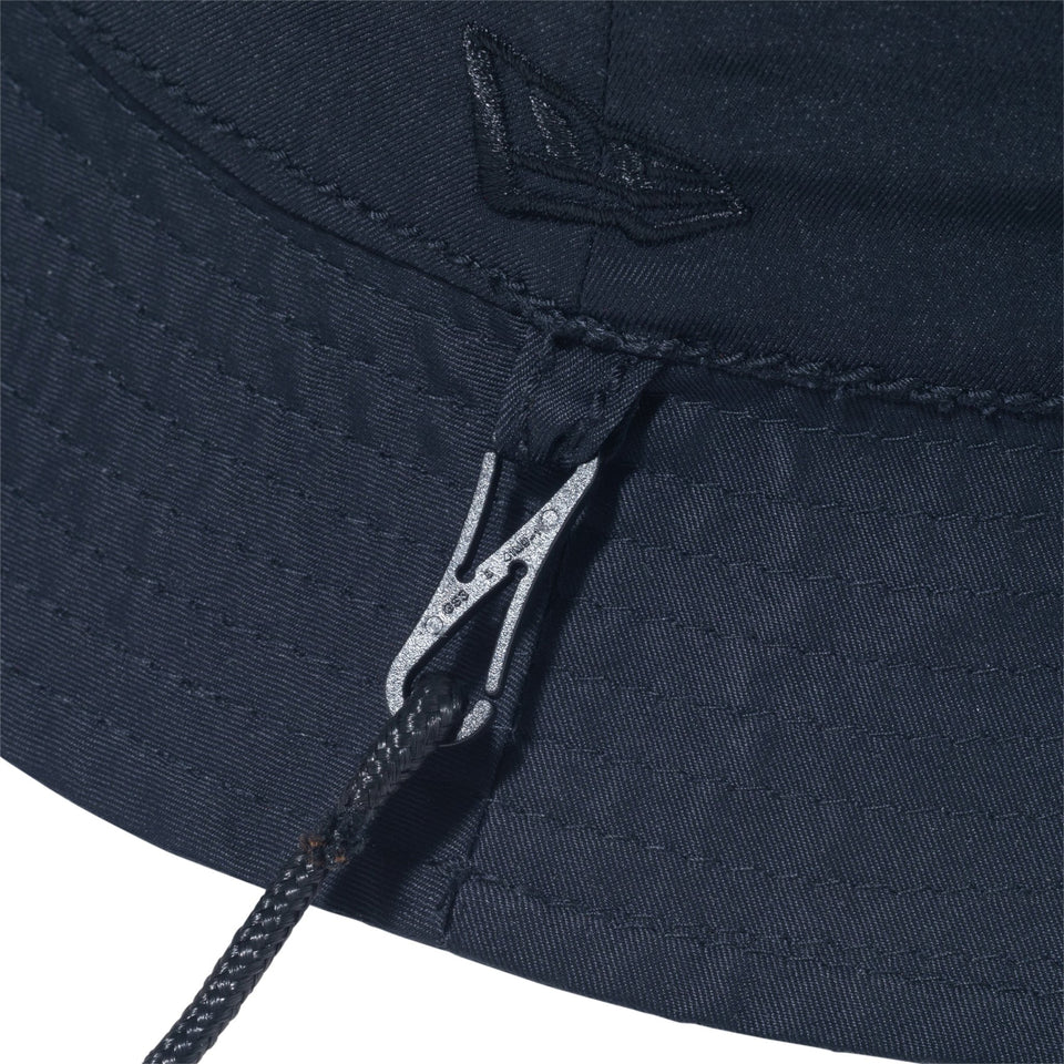 NEW ERA / BUCKET01 REVERSIBLE PACKBLE Softness of Nature directed by Keiko Hitotsuyama