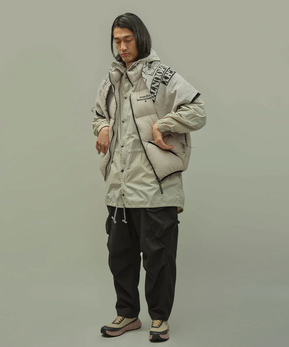 Mountain Research / Puff Vest