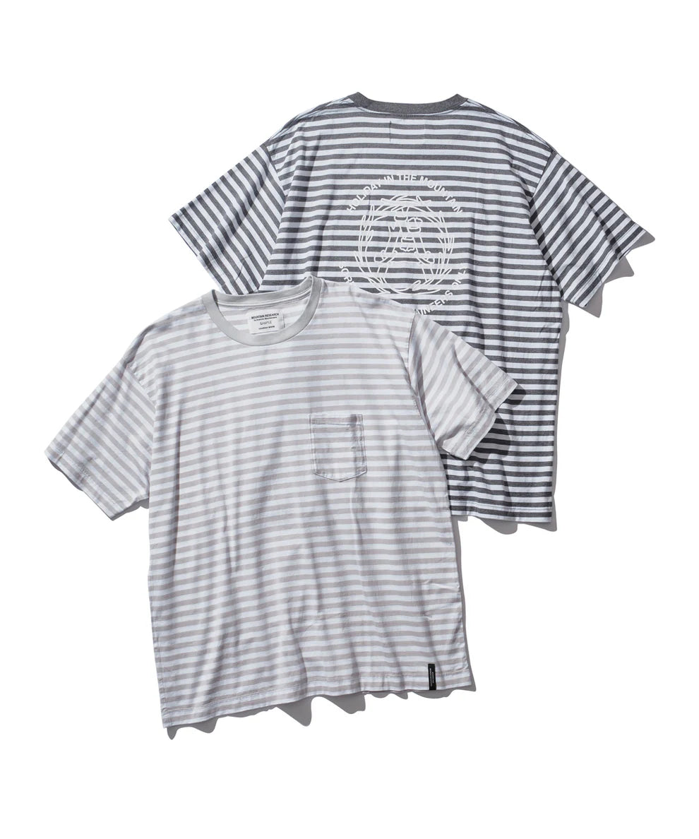 Mountain Research / Border S/S Tee
