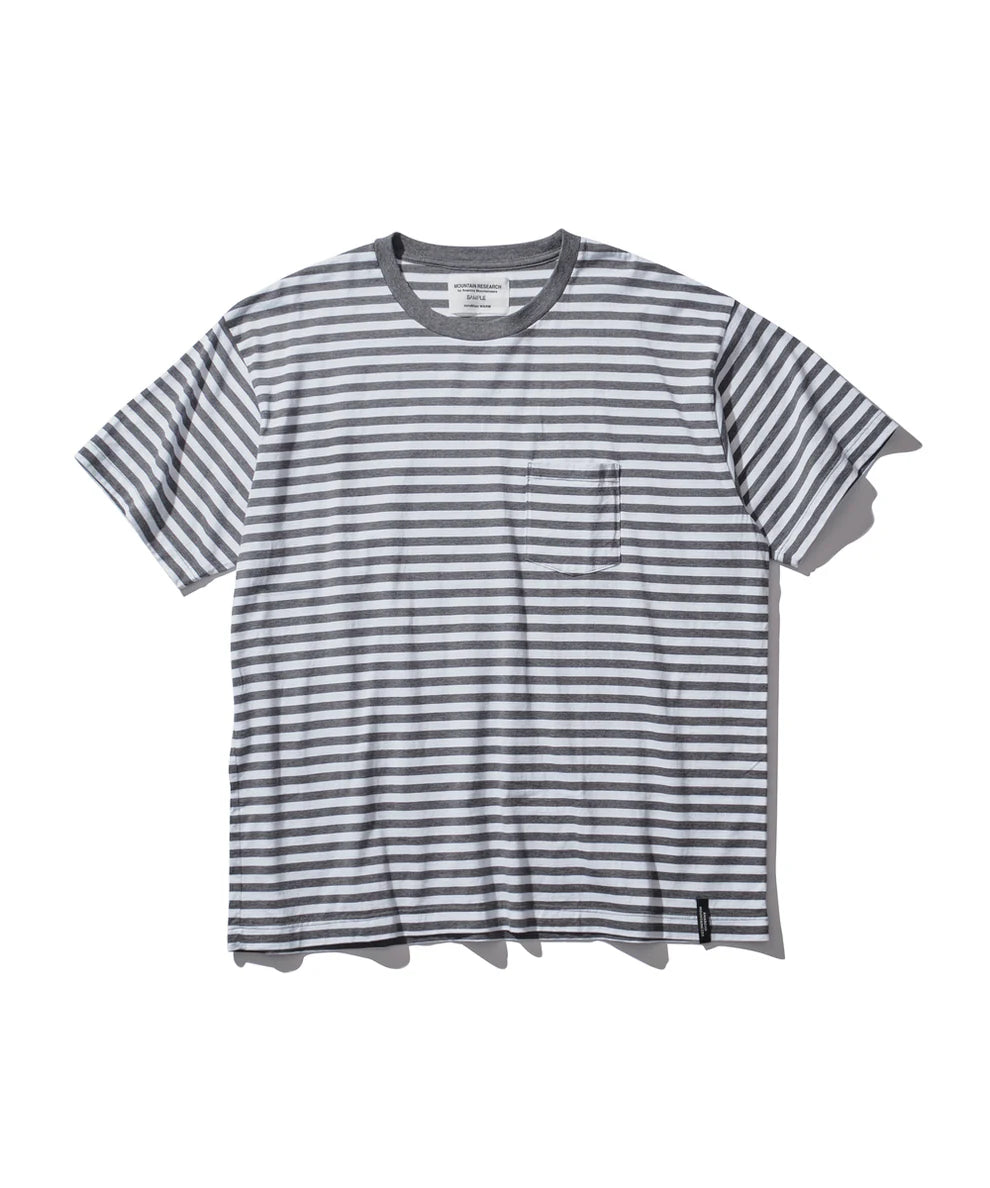 Mountain Research / Border S/S Tee