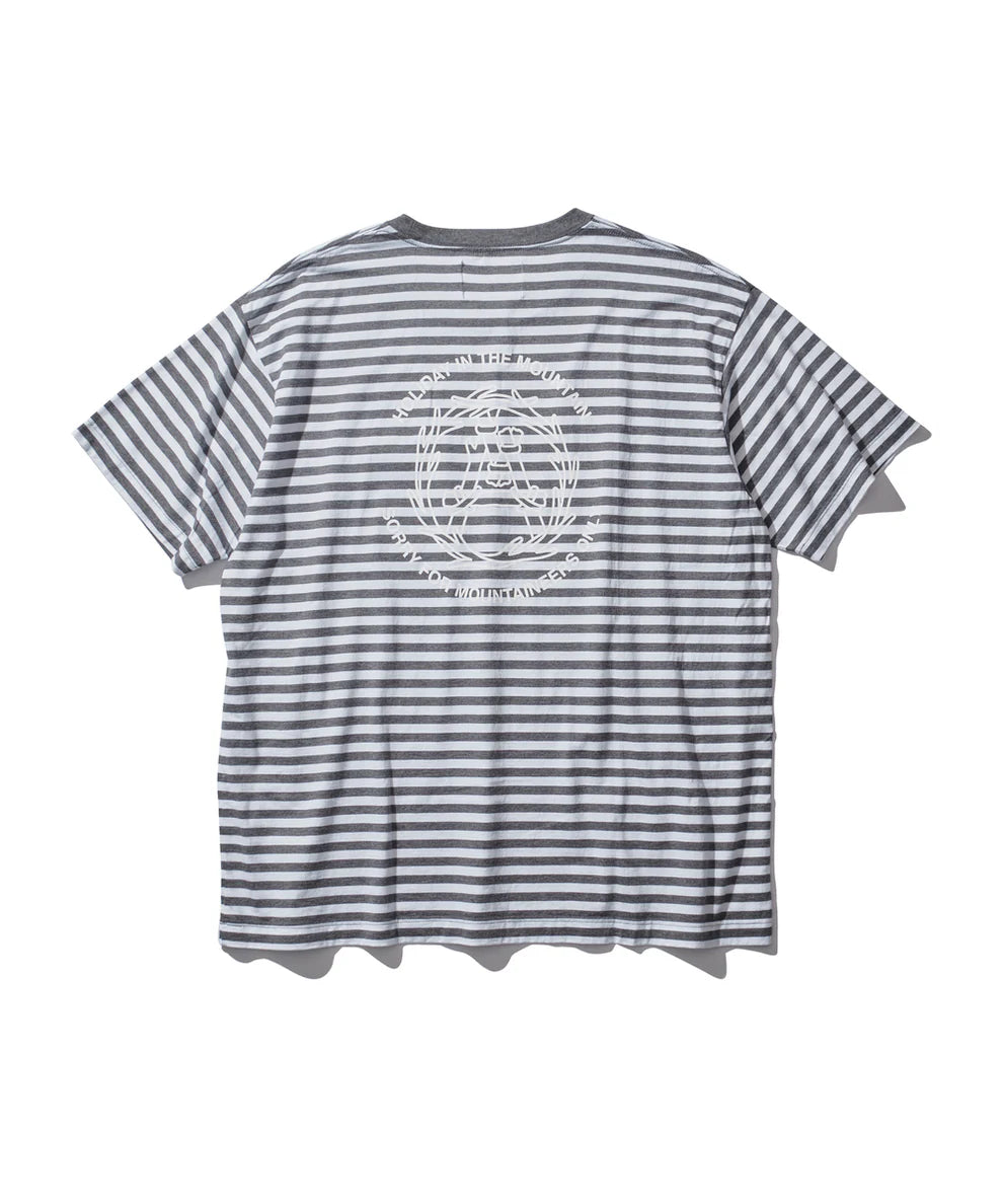 Mountain Research / Border S/S Tee