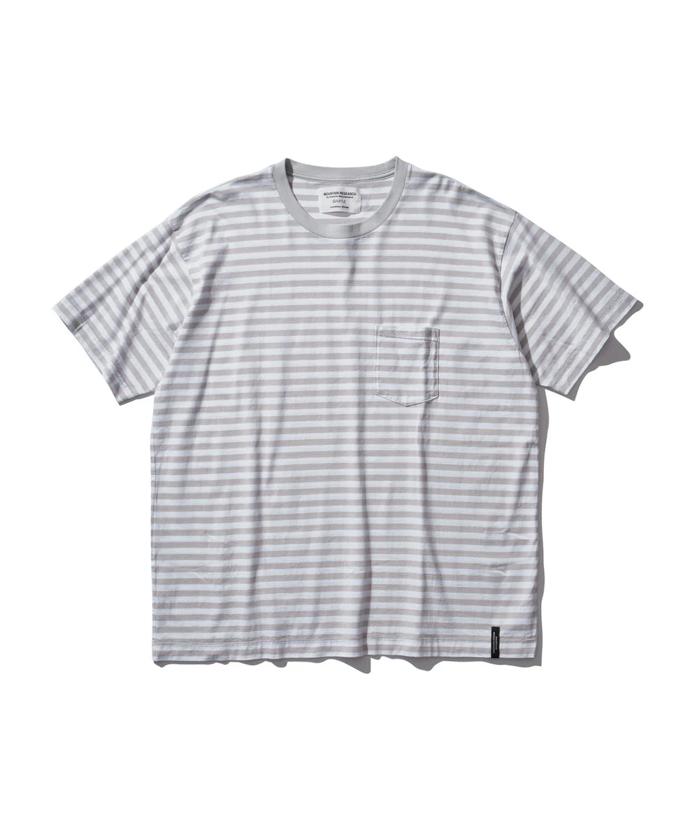Mountain Research / Border S/S Tee