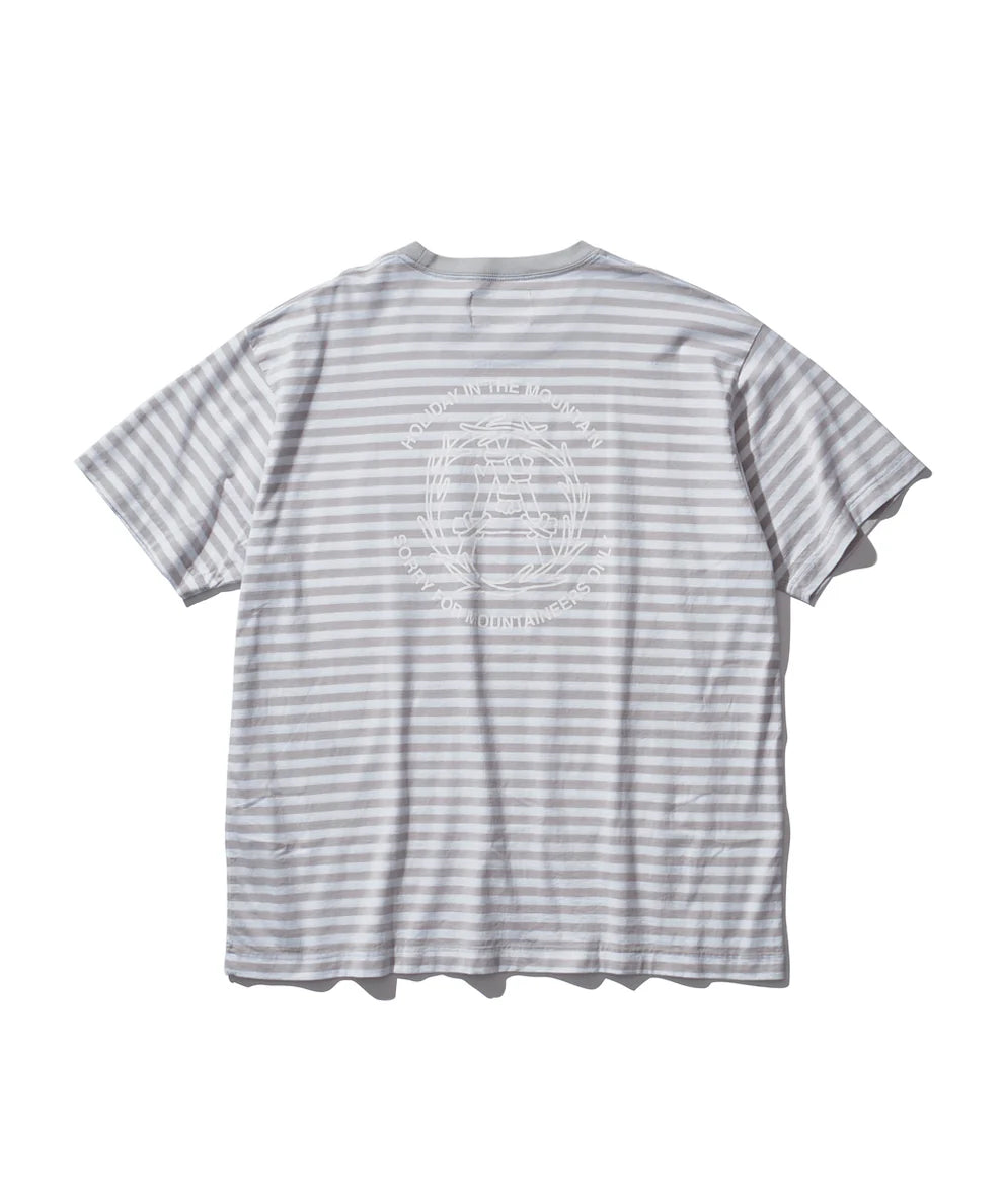 Mountain Research / Border S/S Tee