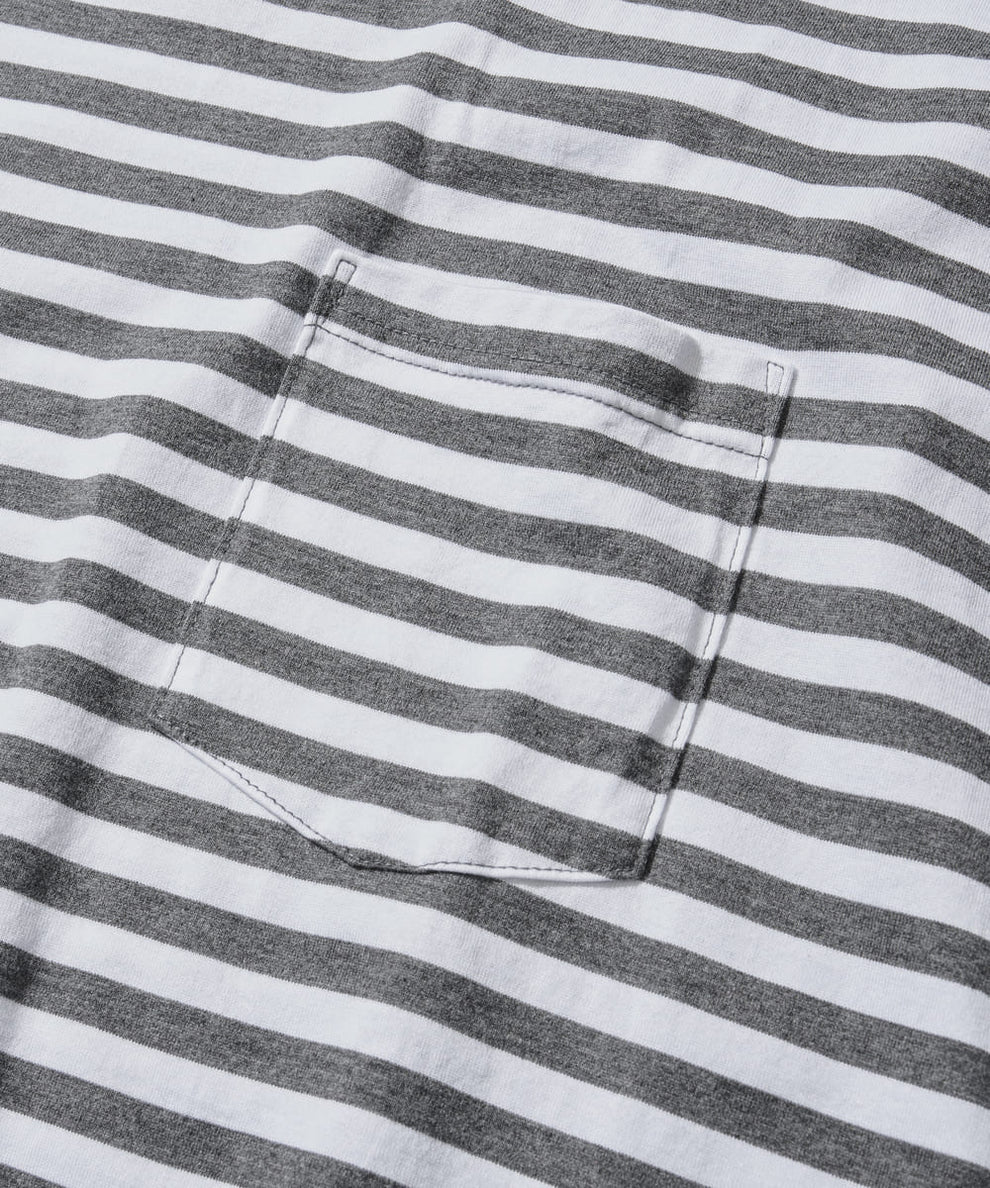 Mountain Research / Border S/S Tee