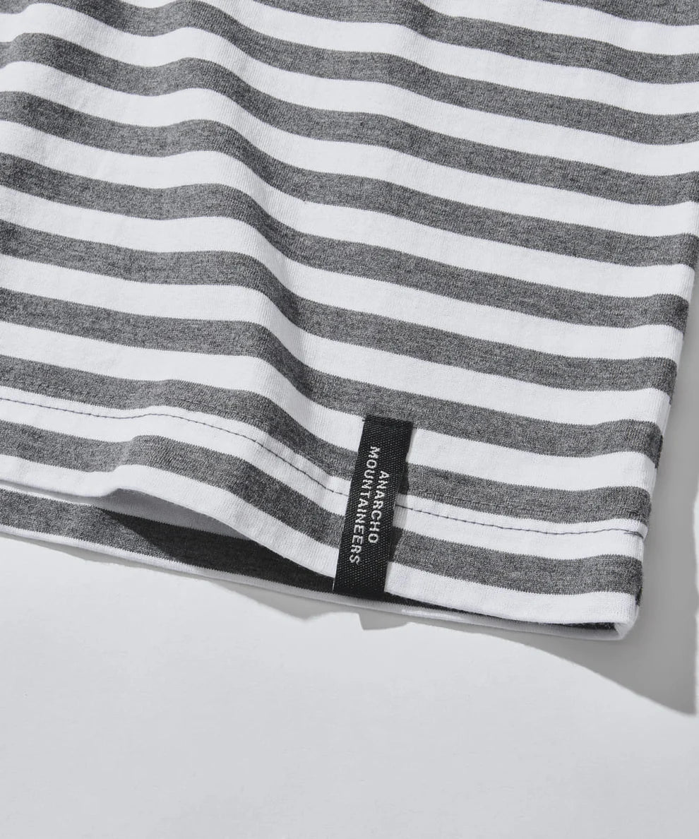 Mountain Research / Border S/S Tee