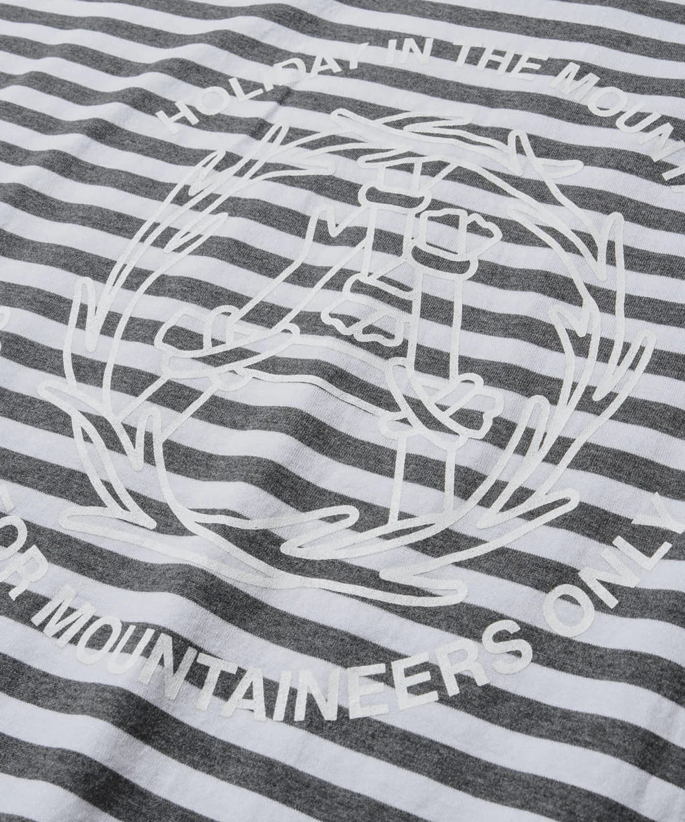 Mountain Research / Border S/S Tee