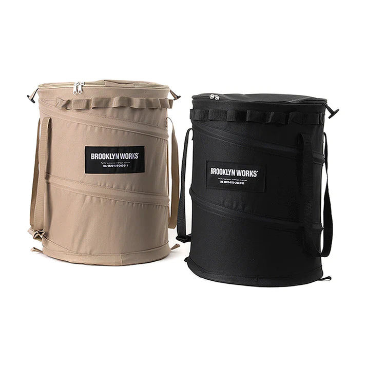 BROOKLYN WORKS / POPUP BAG