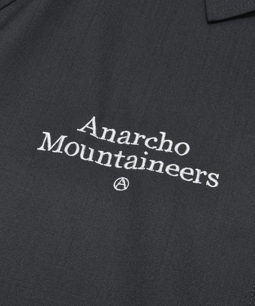 Mountain research / Merino Coach Shirt